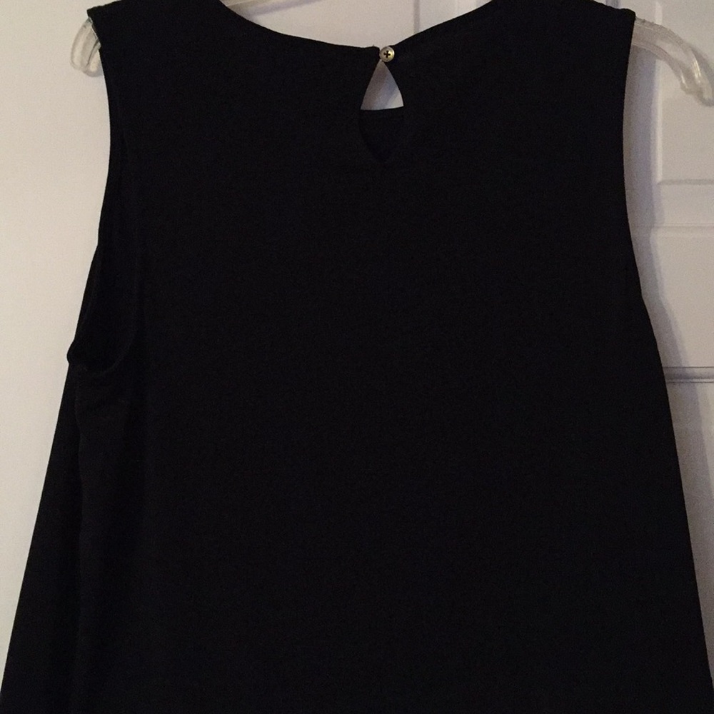 The Limited sleeveless shirt